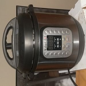 Instapot pressure cooker
